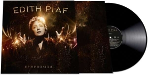 Edith Piaf & Legendis Orchestr - Symphonique in the group VINYL / Worldmusic/ Folkmusik at Bengans Skivbutik AB (4313412)