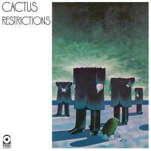 Cactus - Restrictions -Coloured/Hq- in the group OTHER / Music On Vinyl - Vårkampanj at Bengans Skivbutik AB (4313426)