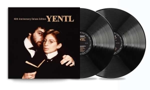 Streisand Barbra - Yentl: 40Th Anniversary Deluxe Edition in the group VINYL / Pop-Rock at Bengans Skivbutik AB (4313431)