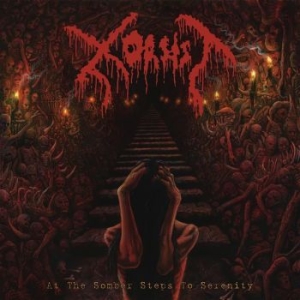 Xorsist - At The Somber Steps Of Serenity in the group CD / New releases at Bengans Skivbutik AB (4313522)