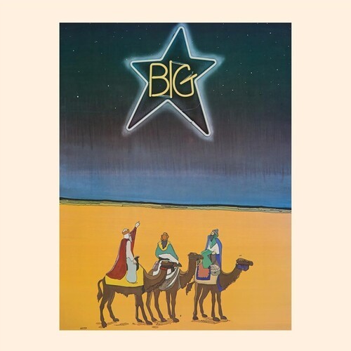 Big Star - Jesus Christ in the group VINYL / Rock at Bengans Skivbutik AB (4313526)