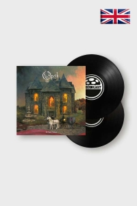 Opeth - In Cauda Venenum Connoisseur Editio in the group VINYL / Hårdrock at Bengans Skivbutik AB (4313535)