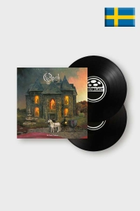 Opeth - In Cauda Venenum (Connoisseur in the group VINYL / Hårdrock at Bengans Skivbutik AB (4313536)