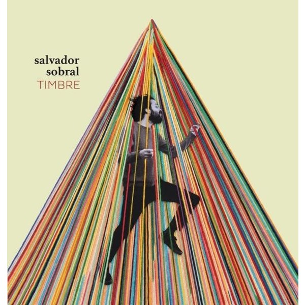 Salvador Sobral - Timbre in the group VINYL / Pop at Bengans Skivbutik AB (4313537)