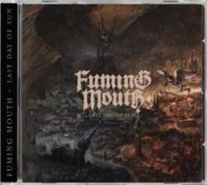 Fuming Mouth - Last Day Of Sun in the group CD / Hårdrock at Bengans Skivbutik AB (4313597)