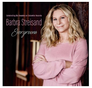 Streisand Barbra - Evergreens Celebrating Six Decades On Co in the group CD / Pop-Rock at Bengans Skivbutik AB (4313611)