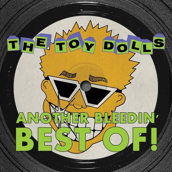Toy Dolls - Another Bleedin' Best Of! (Yellow V in the group VINYL / Rock at Bengans Skivbutik AB (4313760)