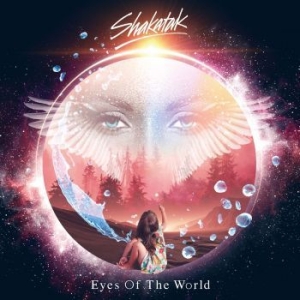Shakatak - Eyes Of The World (Vinyl Lp) in the group VINYL / Upcoming releases at Bengans Skivbutik AB (4313761)