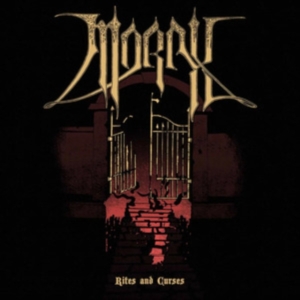 Morax - Rites And Curses (Oxblood Vinyl Lp) in the group VINYL / Hårdrock at Bengans Skivbutik AB (4313766)