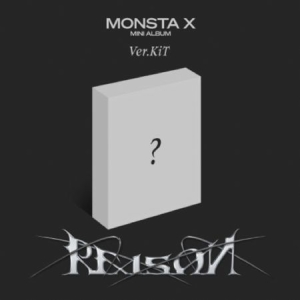 Monsta X - ([REASON) (KIT album ver.) in the group Minishops / K-Pop Minishops / Monsta X  at Bengans Skivbutik AB (4313823)