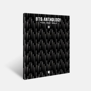 BTS - (ANTHOLOGY 4) Piano Sheets in the group Minishops / K-Pop Minishops / BTS at Bengans Skivbutik AB (4313825)
