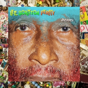 Lee Perry - Heaven in the group CD / Reggae at Bengans Skivbutik AB (4313831)