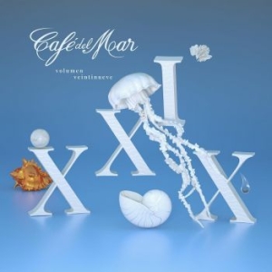 Various Artists - Cafe Del Mar Xxix in the group CD / Pop-Rock at Bengans Skivbutik AB (4313833)