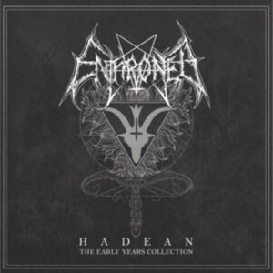 Enthroned - Hadean (5 Cd Box) in the group CD / Hårdrock at Bengans Skivbutik AB (4313839)