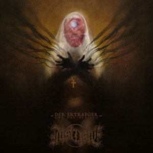 Distaste - Der Ertraeger Und Das Fleisch in the group CD / Hårdrock at Bengans Skivbutik AB (4313842)