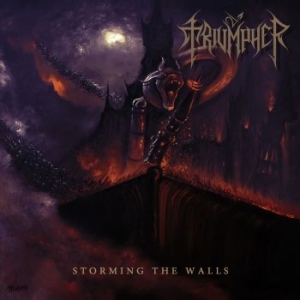 Triumpher - Storming The Walls in the group CD / New releases at Bengans Skivbutik AB (4313843)
