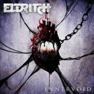 Eldritch - Innervoid (Digipack) in the group CD / Hårdrock at Bengans Skivbutik AB (4313845)
