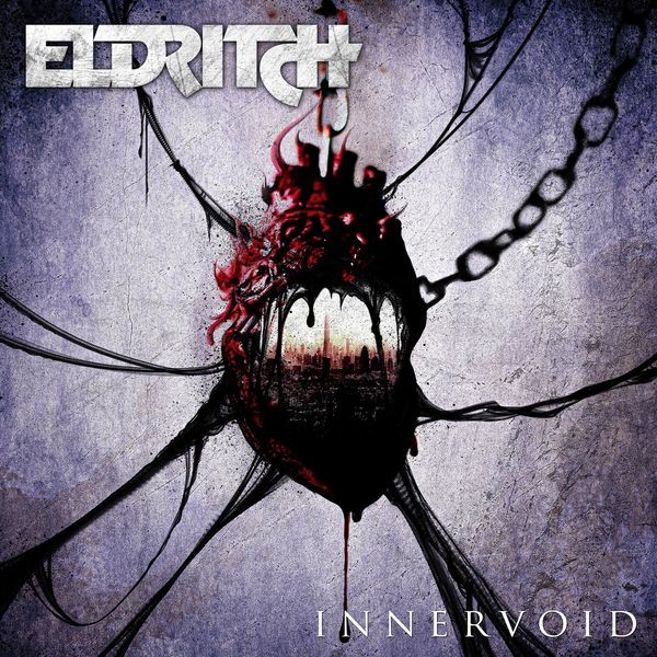 Eldritch - Innervoid (Digipack) in the group CD / Hårdrock/ Heavy metal at Bengans Skivbutik AB (4313845)