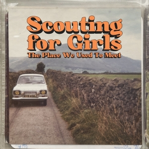 Scouting For Girls - The Place We Used To Meet in the group OTHER / Övrigt /  at Bengans Skivbutik AB (4313849)