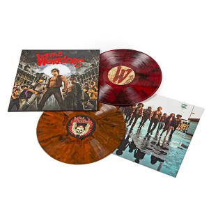 Barry Devorzon - Warriors (Coloured Vinyl 2LP) in the group OUR PICKS / Bengans Staff Picks / Horror Soundtracks at Bengans Skivbutik AB (4313853)