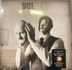 Volbeat - Servant Of The Mind (Coloured Vinyl) in the group VINYL / Rock at Bengans Skivbutik AB (4313913)