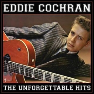 Cochran Eddie - The Unforgettable Hits Collection 1 in the group VINYL / Rock at Bengans Skivbutik AB (4313967)