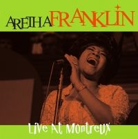 Franklin Aretha - Live At Montreux 1971 in the group VINYL / RnB-Soul at Bengans Skivbutik AB (4313969)