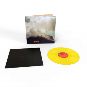 Explosions In The Sky - End (Yellow Vinyl) in the group VINYL / Pop-Rock at Bengans Skivbutik AB (4313976)