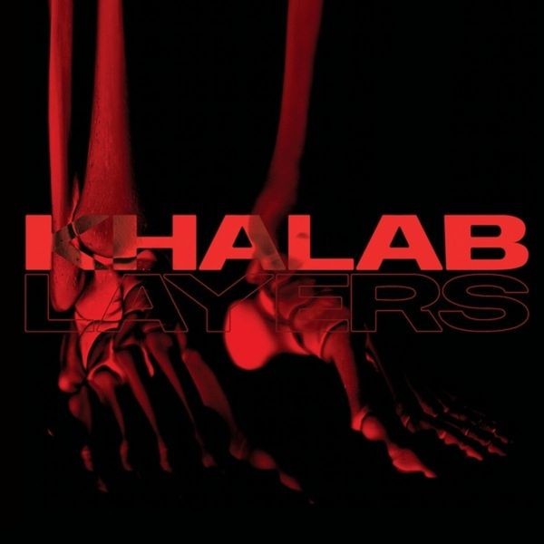 Kalab - Layers in the group VINYL / Jazz/Blues at Bengans Skivbutik AB (4313981)