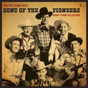 Sons Of The Pioneers - Drifting Along With: The Chart Year in the group VINYL / Country at Bengans Skivbutik AB (4313983)