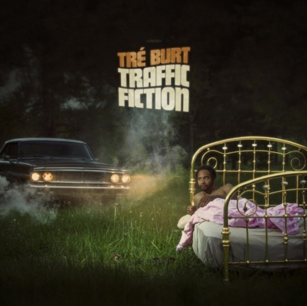 Burt Tré - Traffic Fiction in the group VINYL / Bestsellers at Bengans Skivbutik AB (4313984)