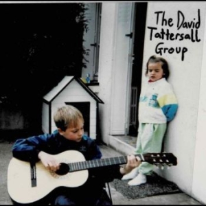 David Tattersall Group The - The David Tattersall Group (White V in the group VINYL / Pop-Rock at Bengans Skivbutik AB (4313988)