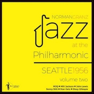 Blandade Artister - Jazz At The Philharmonic: Seattle 1 in the group VINYL / Jazz/Blues at Bengans Skivbutik AB (4313995)