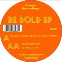Various Artists - Be Bold Ep in the group VINYL / Pop-Rock at Bengans Skivbutik AB (4313997)