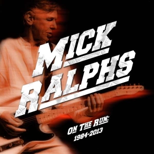 Ralphs Mick - On The Run 1984-2013 4Cd Clamshell in the group CD / Pop-Rock at Bengans Skivbutik AB (4314013)