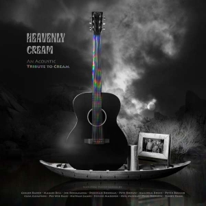 Heavenly Cream - An Acoustic Tribute To Cream in the group CD / Pop-Rock at Bengans Skivbutik AB (4314020)