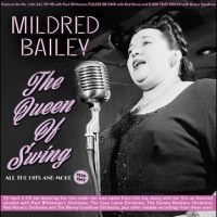 Bailey Mildred - The Queen Of Swing All The Hits And in the group CD / Jazz at Bengans Skivbutik AB (4314035)