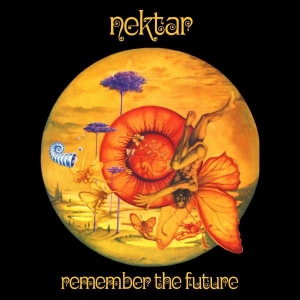 Nektar - Remember The Future - 50Th Annivers in the group CD / Pop-Rock at Bengans Skivbutik AB (4314042)