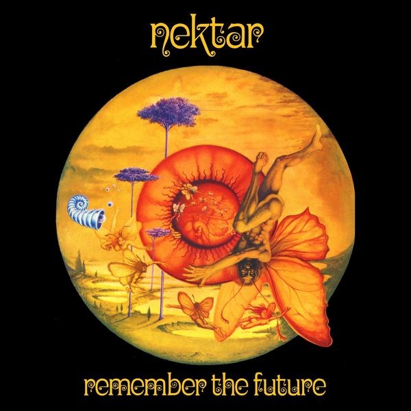 Nektar (2) - Remember The Future - 50Th Annivers in the group CD / Rock at Bengans Skivbutik AB (4314042)
