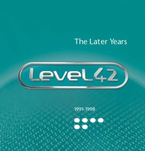 Level 42 - The Later Years 1991-1998 7Cd Clams in the group CD / Pop-Rock at Bengans Skivbutik AB (4314044)
