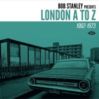 Various Artists - Bob Stanley Presents London A To Z in the group CD / Pop-Rock at Bengans Skivbutik AB (4314049)