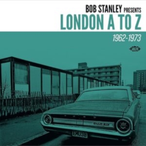 Various Artists - Bob Stanley Presents London A To Z in the group CD / Pop-Rock at Bengans Skivbutik AB (4314049)