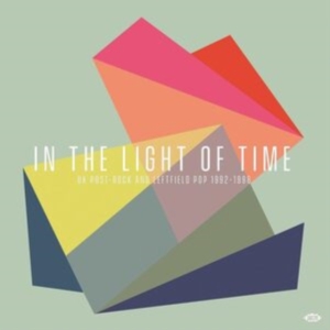 Various Artists - In The Light Of Time ~ Uk Post-Rock in the group OTHER / Övrigt /  at Bengans Skivbutik AB (4314050)