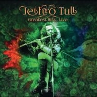 Jethro Tull - Greatest Hits Live in the group OUR PICKS / Friday Releases / Friday the 1st of Mars 2024 at Bengans Skivbutik AB (4314071)