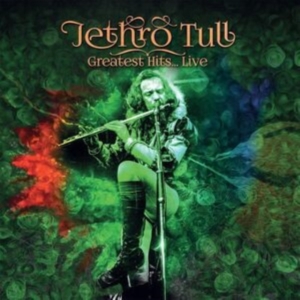 Jethro Tull - Greatest Hits... Live in the group OUR PICKS / Friday Releases / Friday the 1st of Mars 2024 at Bengans Skivbutik AB (4314071)