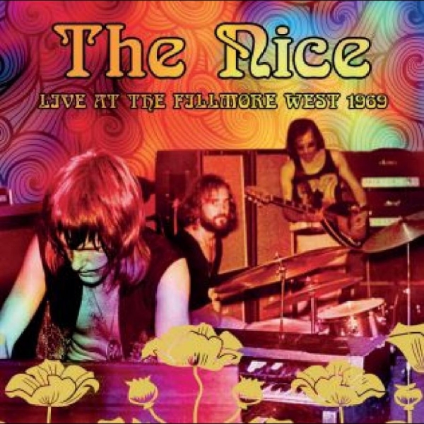 Nice The - Live At The Fillmore West 1969 in the group VINYL / Bestsellers at Bengans Skivbutik AB (4314075)