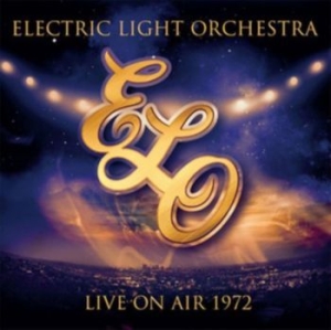 Electric Light Orchestra - Live On Air 1972 (Coloured) in the group VINYL / Rock at Bengans Skivbutik AB (4314076)
