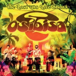 Osibisa - The Lost '70S Live Shows (Coloured) in the group VINYL / Upcoming releases at Bengans Skivbutik AB (4314079)