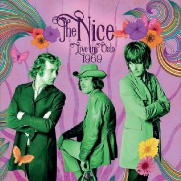 Nice The - Live In Oslo 1969 in the group VINYL / Bestsellers at Bengans Skivbutik AB (4314080)