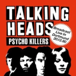 Talking Heads - Psycho Killers in the group CD / Rock at Bengans Skivbutik AB (4314089)